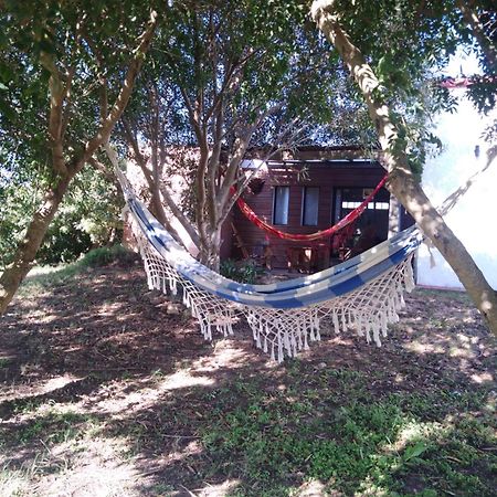 La Bohemia 2 casa para 4 personas Punta del Diablo Bagian luar foto