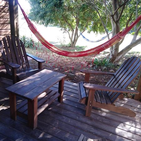 La Bohemia 2 casa para 4 personas Punta del Diablo Bagian luar foto
