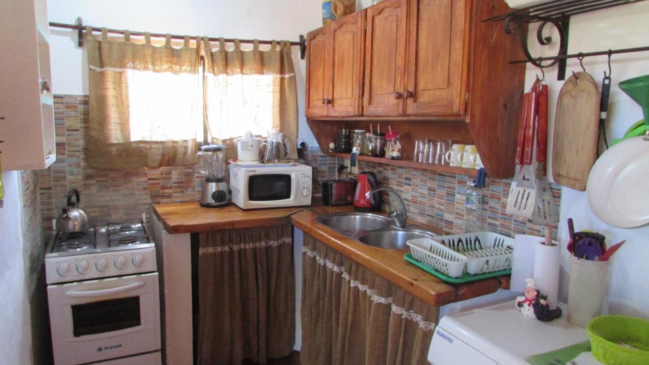 La Bohemia 2 casa para 4 personas Punta del Diablo Bagian luar foto