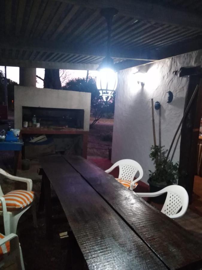 La Bohemia 2 casa para 4 personas Punta del Diablo Bagian luar foto