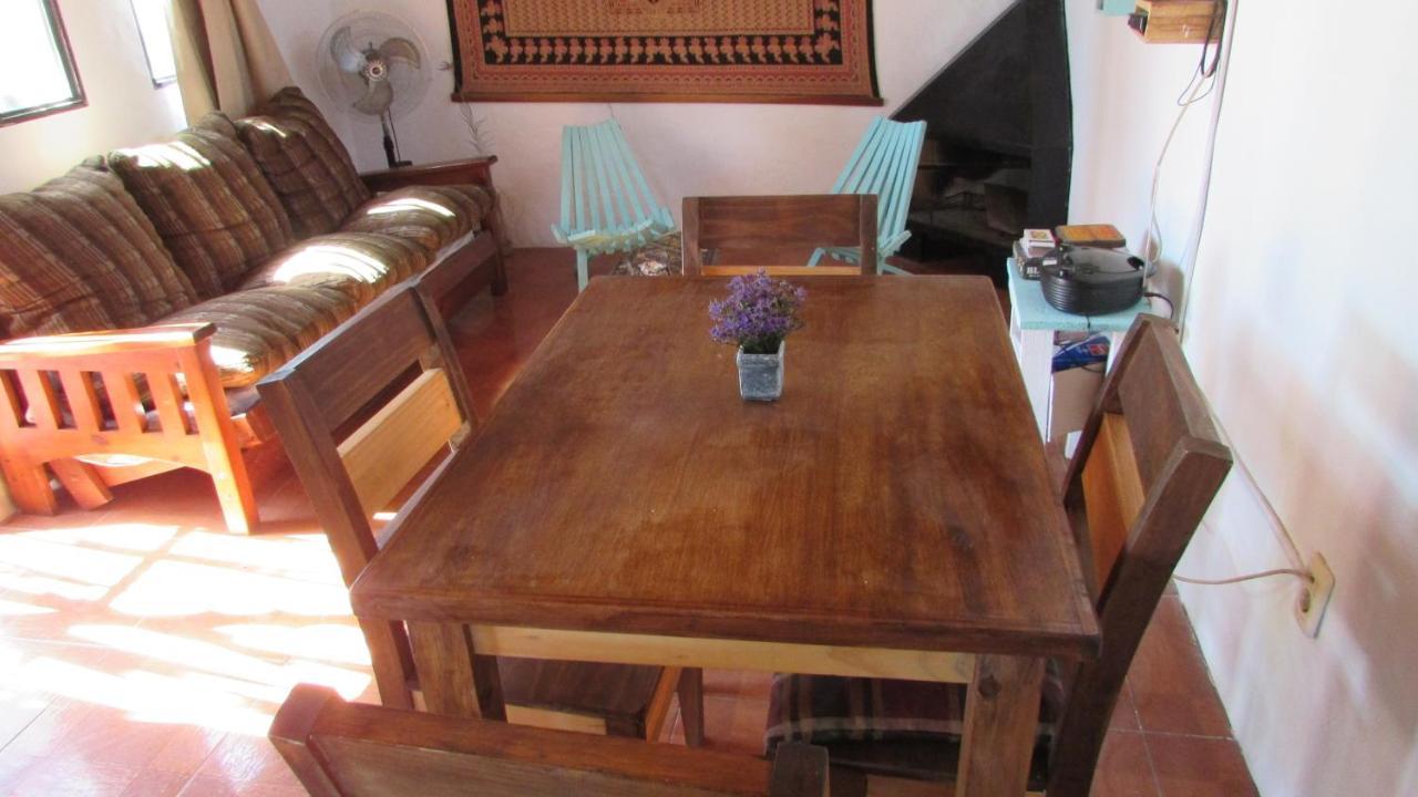 La Bohemia 2 casa para 4 personas Punta del Diablo Bagian luar foto