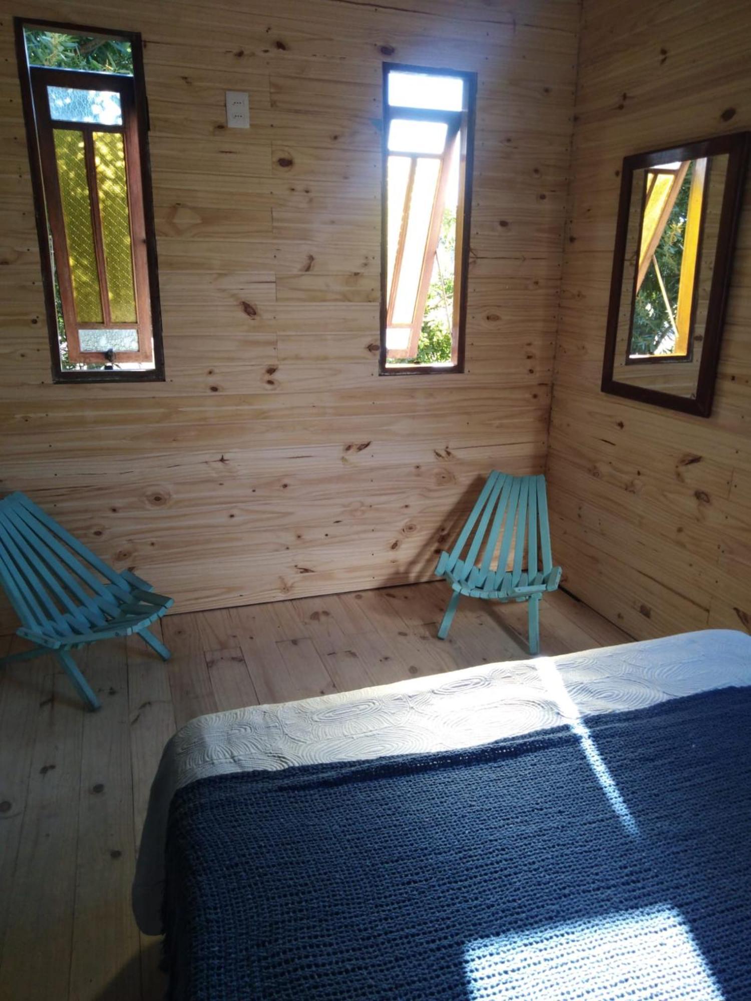 La Bohemia 2 casa para 4 personas Punta del Diablo Bagian luar foto