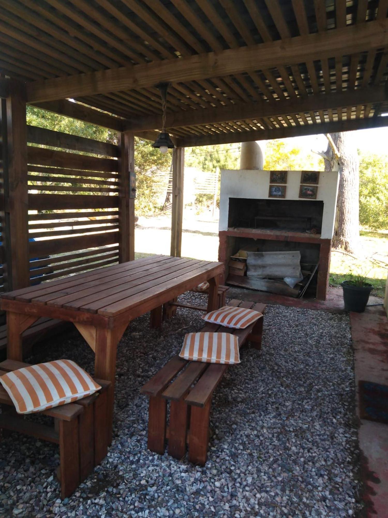 La Bohemia 2 casa para 4 personas Punta del Diablo Bagian luar foto