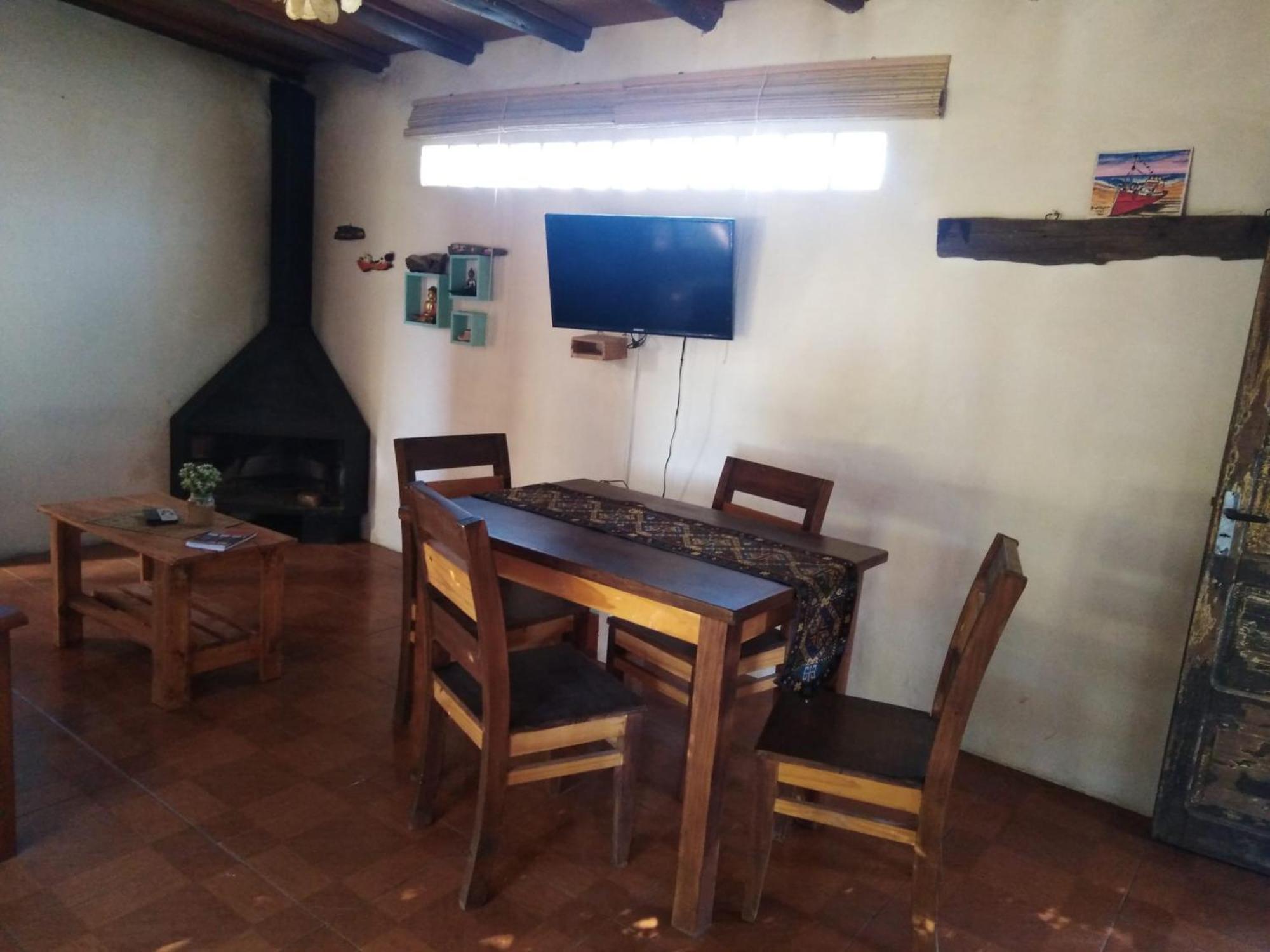 La Bohemia 2 casa para 4 personas Punta del Diablo Bagian luar foto