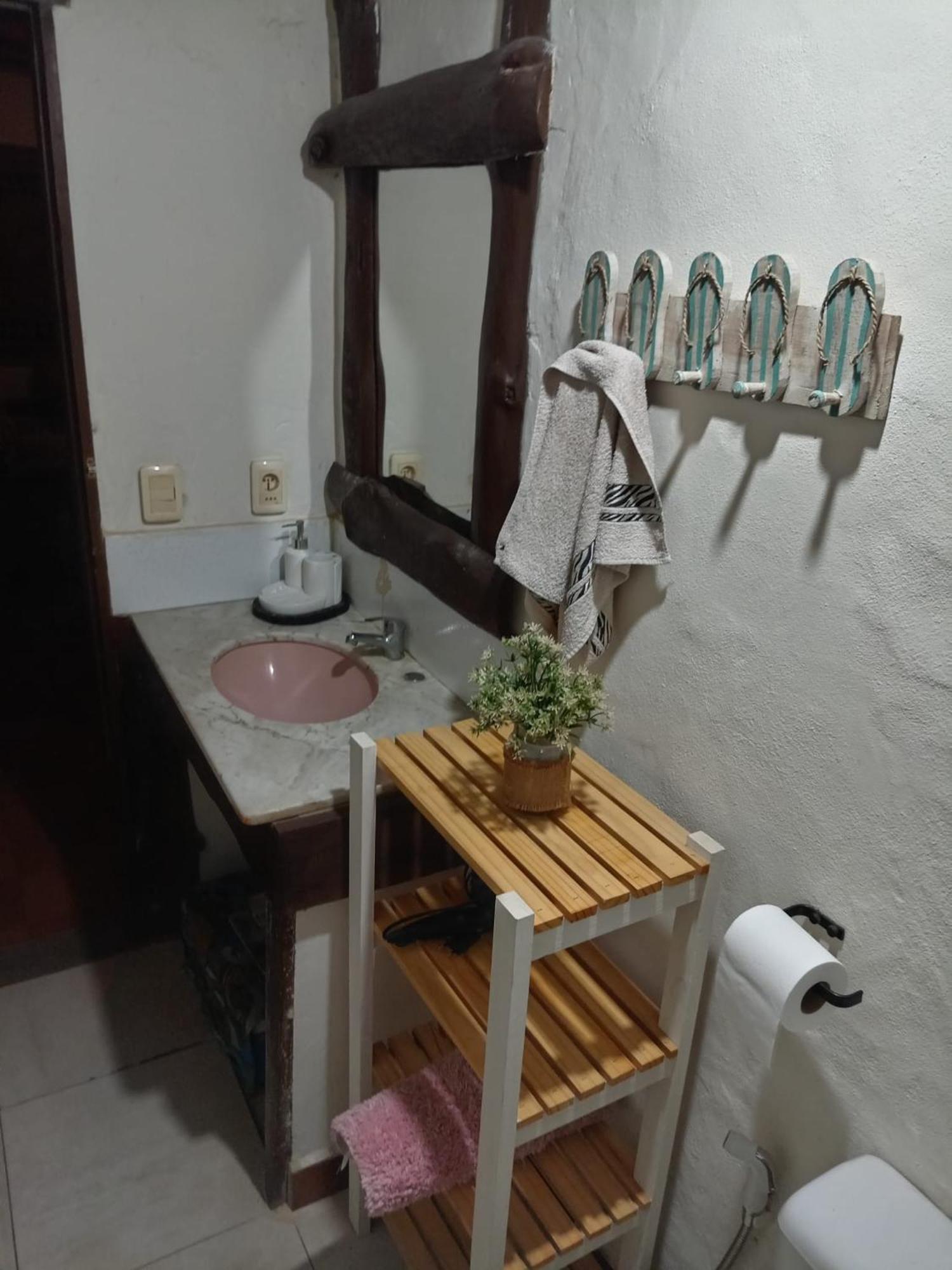 La Bohemia 2 casa para 4 personas Punta del Diablo Bagian luar foto