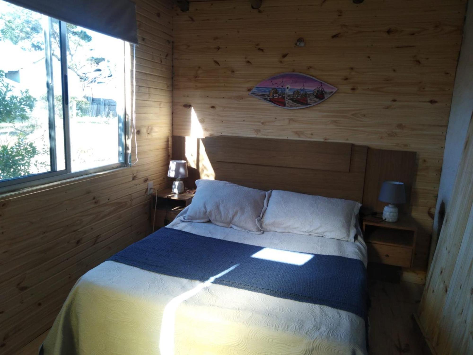 La Bohemia 2 casa para 4 personas Punta del Diablo Bagian luar foto