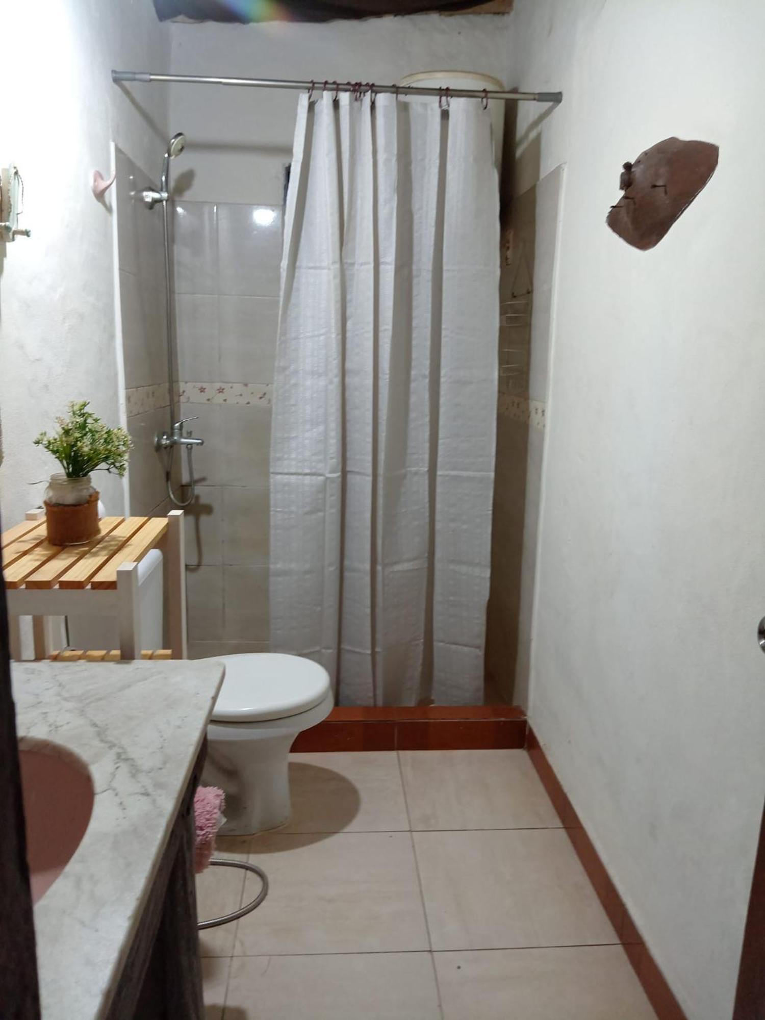 La Bohemia 2 casa para 4 personas Punta del Diablo Bagian luar foto