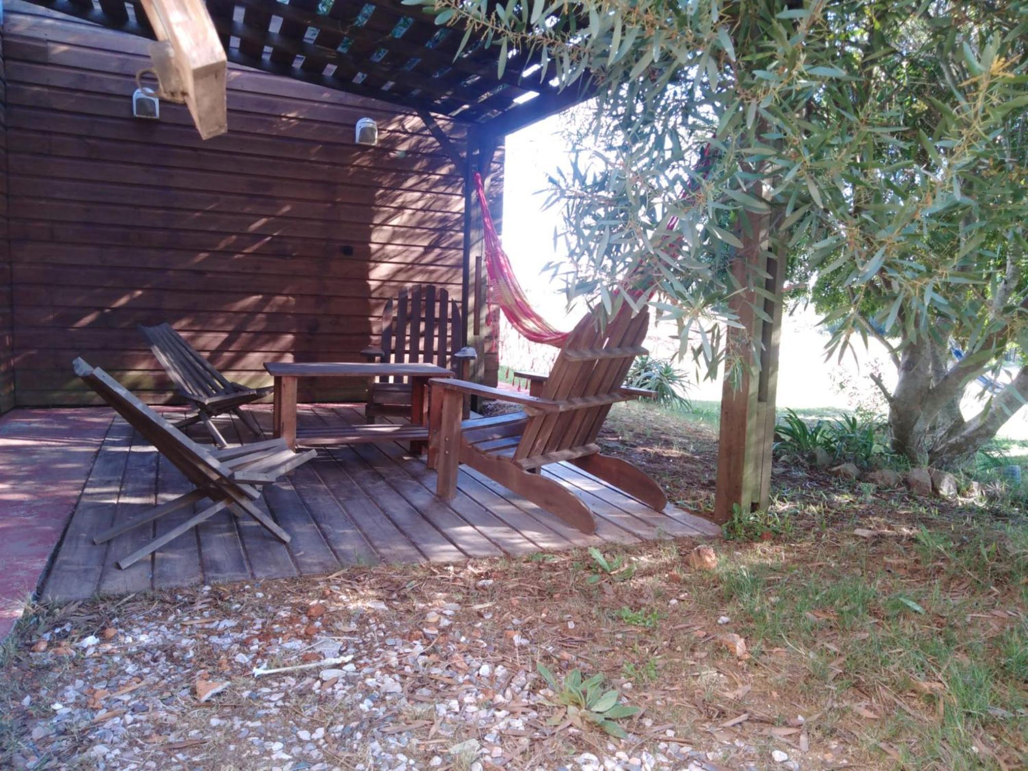 La Bohemia 2 casa para 4 personas Punta del Diablo Bagian luar foto